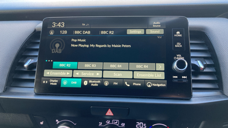 Honda Jazz 1.5 i-MMD Hybrid Crosstar EX 5dr eCVT Hybrid Hatchback